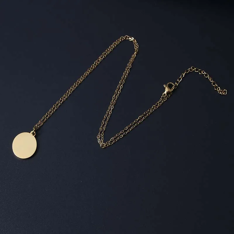 Charms Necklace