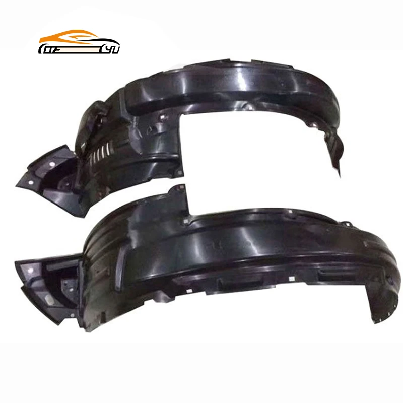 バリブラシ 5380560041 Genuine Toyota SHIELD SUB-ASSY, FRONT FENDER