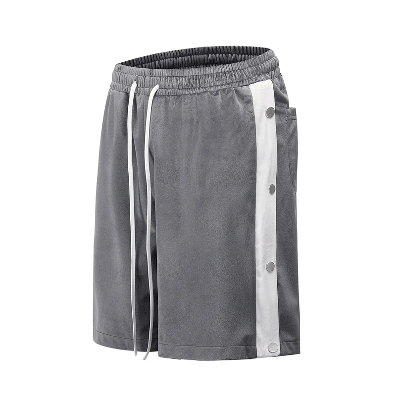 Pantalones Cortos De Terciopelo L085 Para Hombre,Diseño Personalizado Y  Disponible,Venta Al Por Mayor,Verano - Buy Los Hombres Pantalones Cortos De  Malla De Los Hombres Pantalones Cortos De Baloncesto De Pantalones Cortos  Product