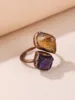 Citrine+Amethyst
