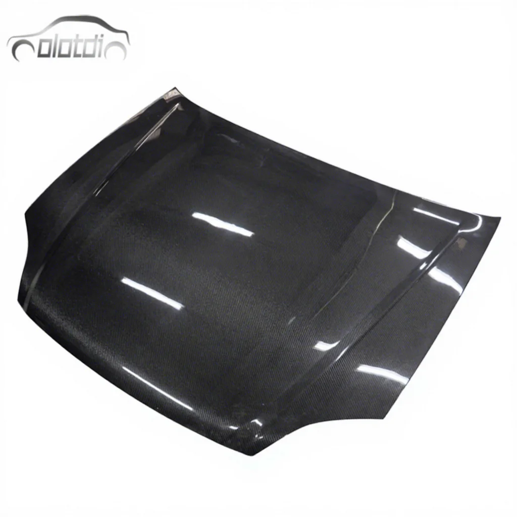 Couvercle Soupape Moteur Fibre De Carbone Look - Compatible Civic Si 1999-2000, Integra GS-R/Type R, Del Sol VTEC