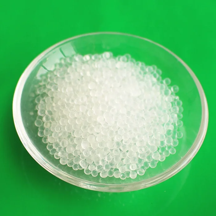 
1-2mm non-indicate dry desiccant white silica gel 