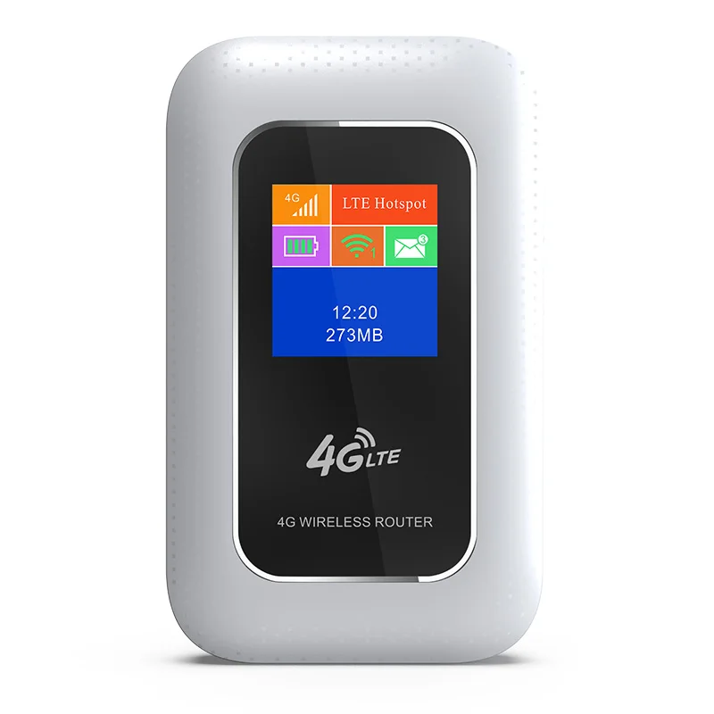 Wi-Fiルーター 無線LANルーター 車でWi-Fi SIMフリータイプ USB電源 4G/LTE対応