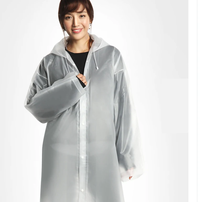 eva lightweight raincoat