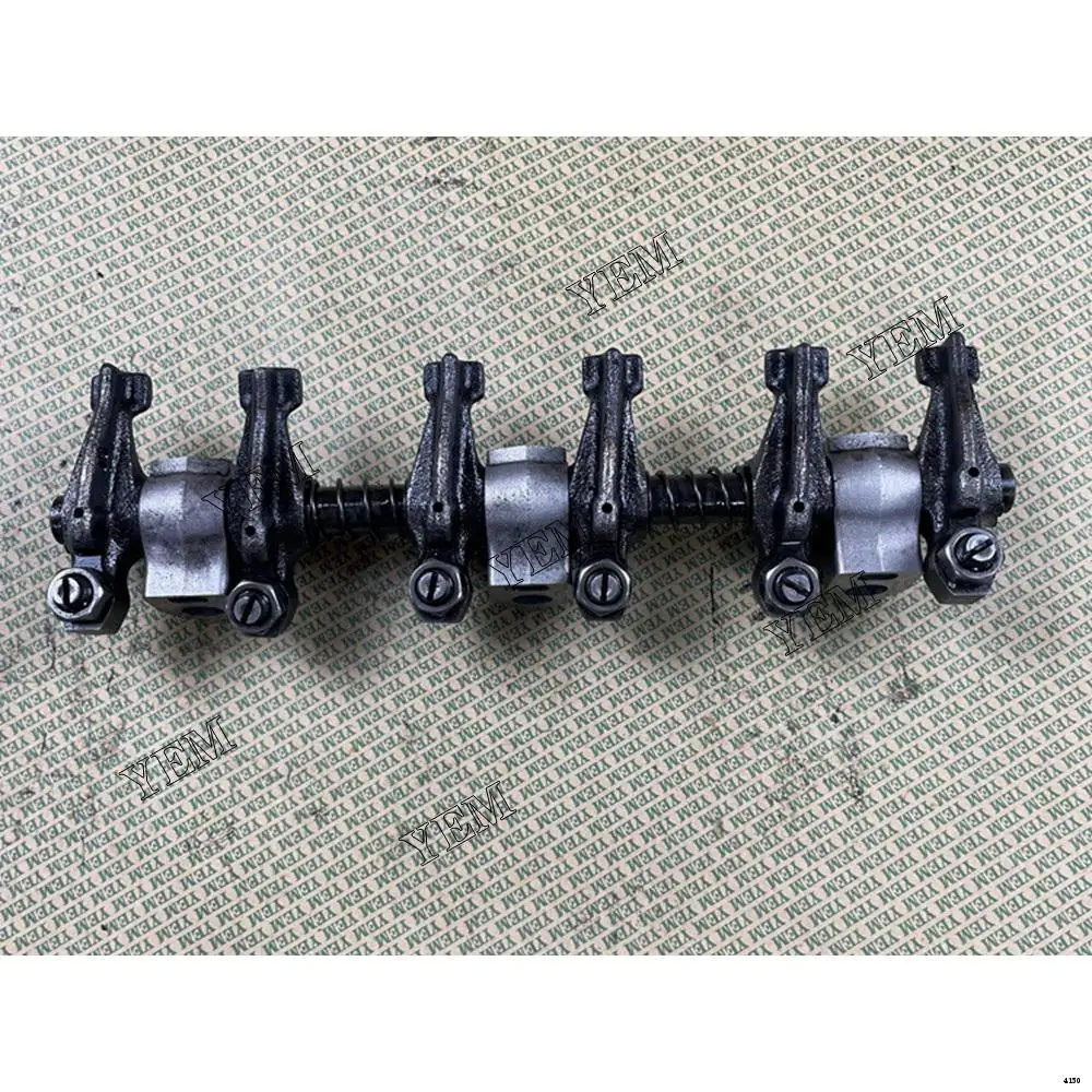 Factory Price Genuine Rocker Shaft Assembly For Yanmar 3TNM72 Tractor Excavator Mowers Engine Repair Parts Kit