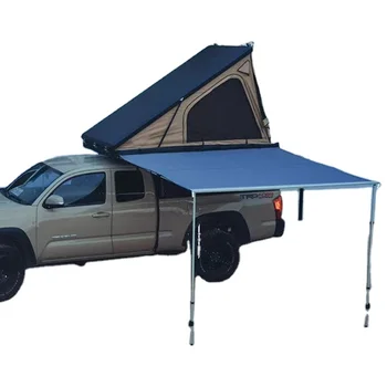 4wd Camper Truck Camping Overland Pickup Aluminium 4x4 Truck Camper Ute ...