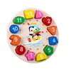 Perle d'horloge pingouin