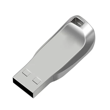 usb stick logo usb key for car pendrive 16gb 8gb 4gb flash pen drive 32GB metal Flash Disc Disk 64GB 128GB Thumb Drive