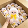 ตุ๊กตาผ้า 17 ตัว (ติดต่อเราเพื่อรับแคตตาล็อกที่มีมากกว่า 6000 แบบ)