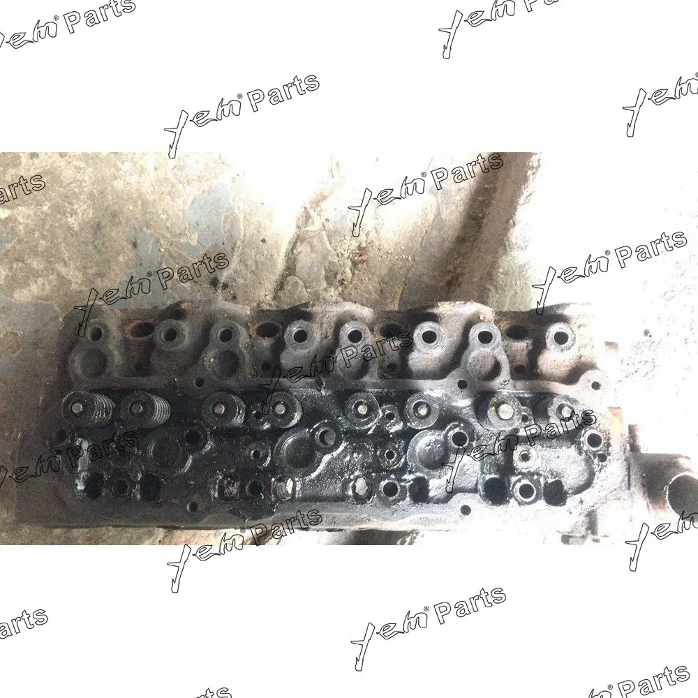 S4E Cylinder Head for Mitsubishi