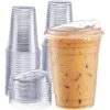 plastic cups