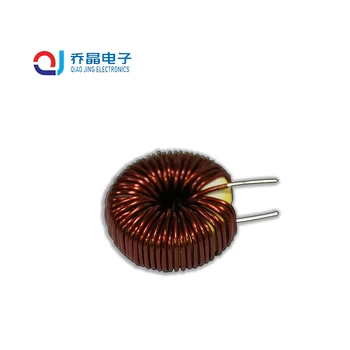 High Frequency Nanocrystalline Magnetic Core Toroid Inductor Iron Core Amorphous Filter Inductor For Different