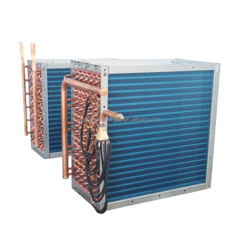 Heat Exchanger Cooling Evaporator Coil for Air Conditioning Systems Heat Exchanger Cooling System Coil High Quality