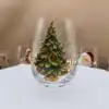 Albero di Natale Trasparente