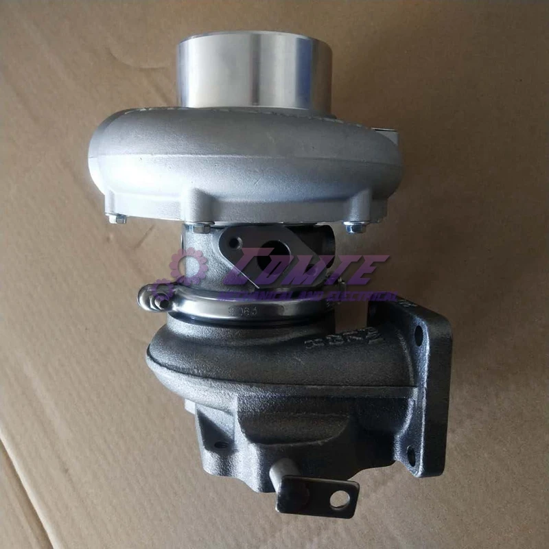 F55V Modified Turbo Turbocharger with Billet Wheel