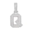 Q - Or blanc