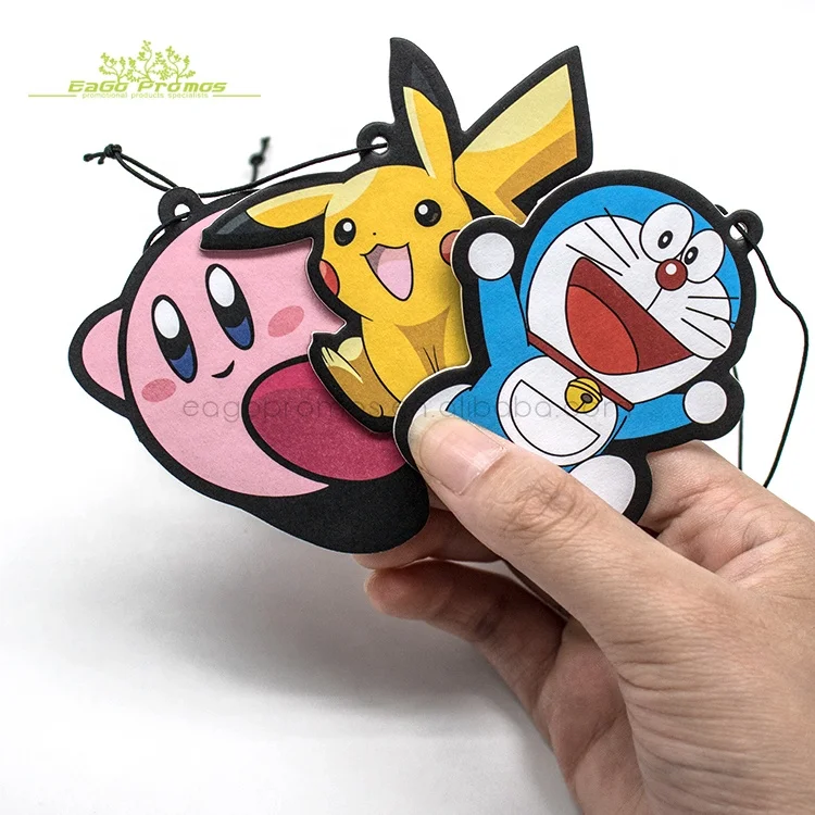 
 2019 объемный ароматизированный абсорбируемый экологически чистый материал, чистый бумажный автомобильный подвесной освежитель воздуха разных форм, освежитель воздуха для автомобиля  