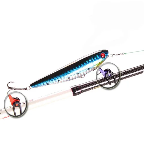 
 LUTAC рыболовные принадлежности KA01 вешалка для приманки пластиковые рыболовные инструменты другие рыболовные изделия  