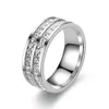 Silver 8mm