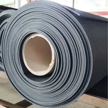 COYOUCO Silicone Rubber Sheet, High Temperature Sealing Material, Neoprene  Rubber Plate Roll, 200 x 200 mm, for Plumbing, DIY Material, 3 mm :  : DIY & Tools