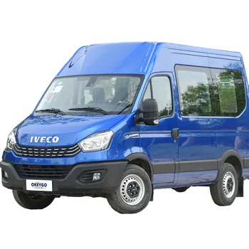 Ready to ship high quality low price  0km used EV car  IVECO 2020 F1C in good condition