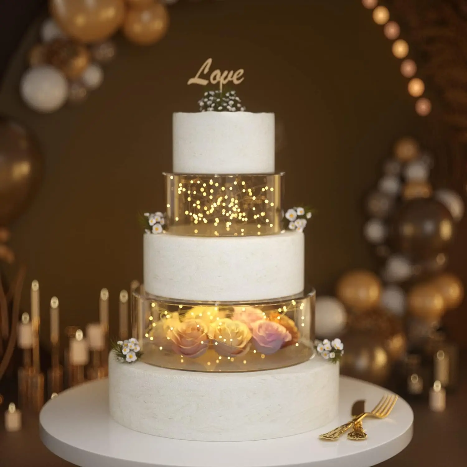 4 alzate per torte, muffin e cupcake fai da te | Il Bel Mangiare