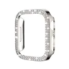Star-colored double-row hollow-out rhinestones