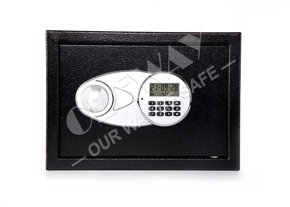 25EDB Digital Code Electronic Safe Smart Safe Well for Home Office ...