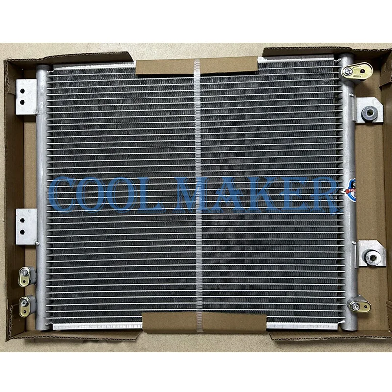 Auto for Hitachi ZX470 ZX870 Ac Condenser for Sale - 2002-2007