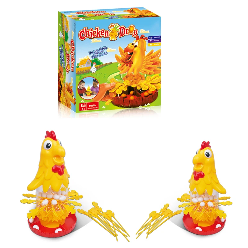Engraçado egged no jogo de tabuleiro brinquedos pai-filho interativo ovo  roleta jogos de tabuleiro diversão jogos de festa em casa eggpark  brinquedos para crianças
