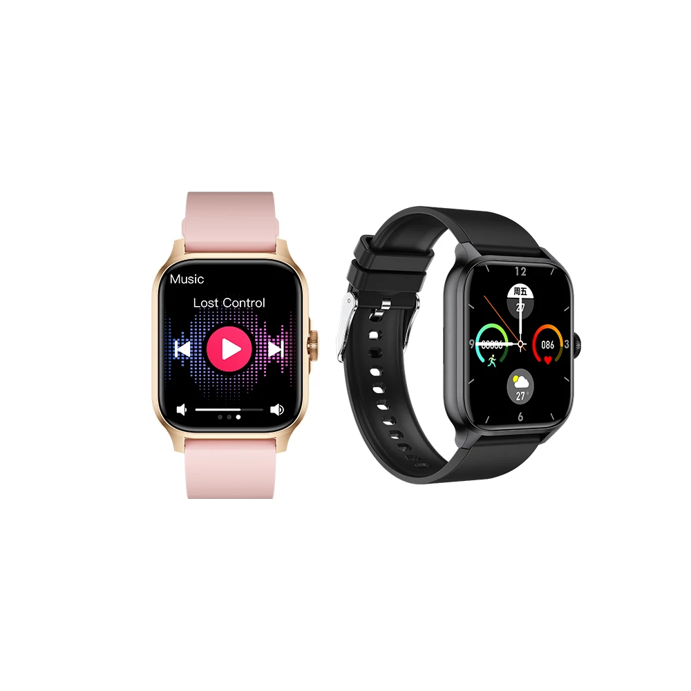 Водостойкие умные часы которые идеально подходят для повседневного использования предлагают стильный дизайн и расширенные функции отслеживания фитнеса