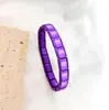 Positive purple-retro white
