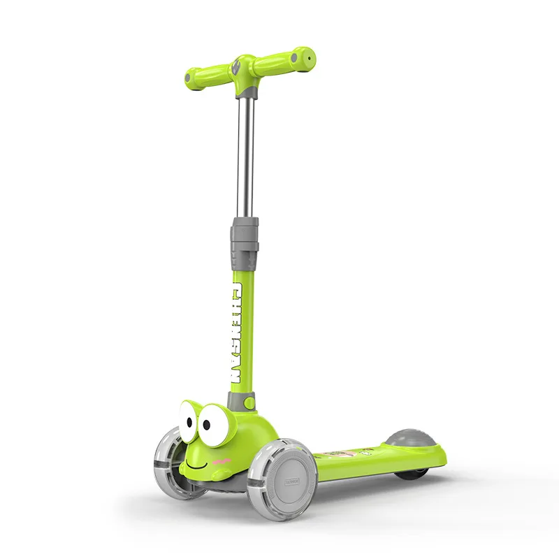 Высокое качество подарочные игрушки для детей От 2 до 16 лет цикл багажа скутер для детей