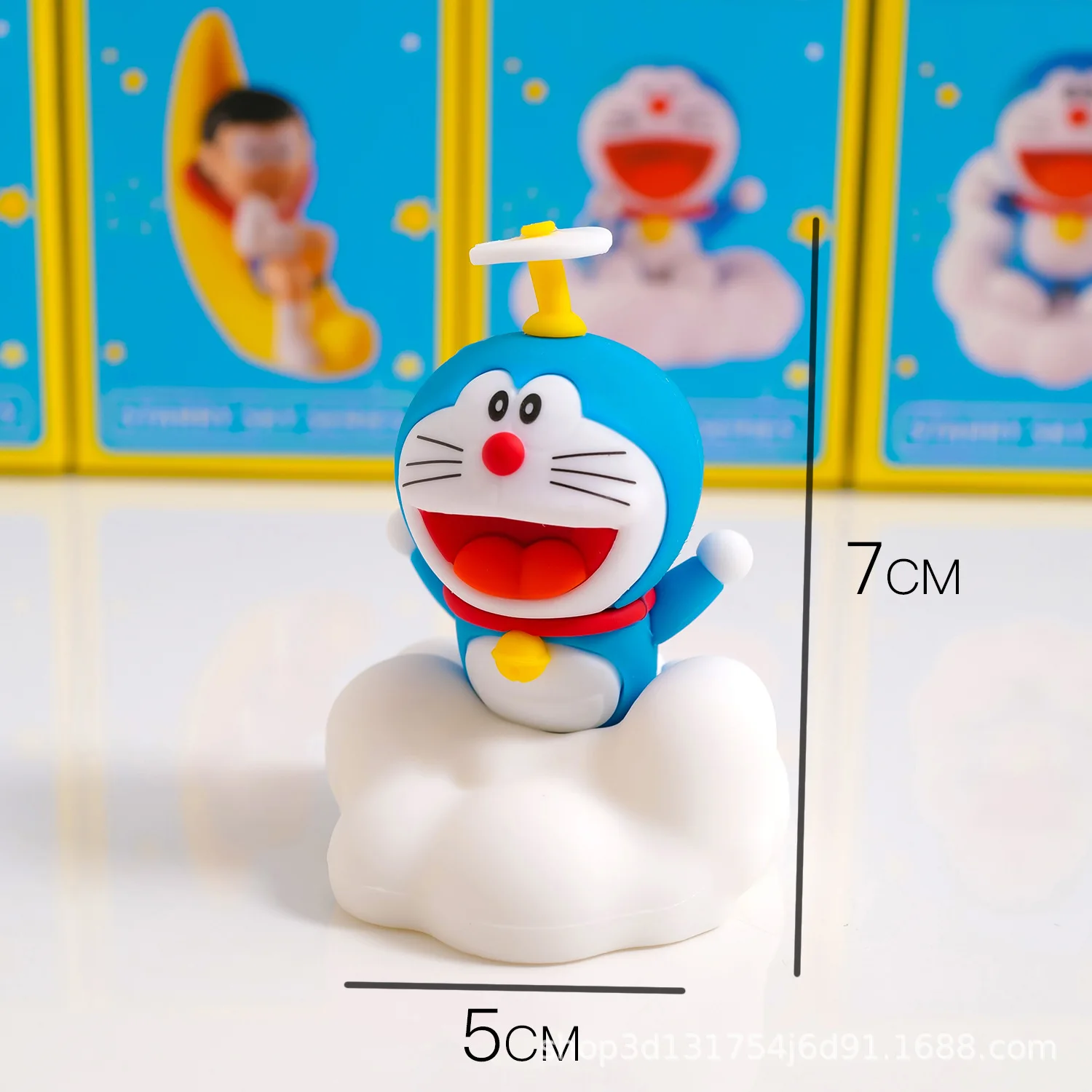 doraemon pocket toy