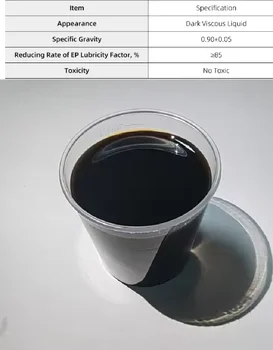 Chemical Auxiliary Agent Drilling Fluid Lubricant Additive Type Product