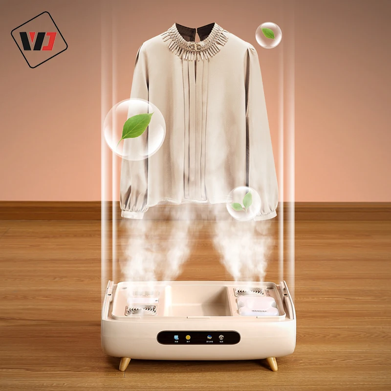 Portable Folding and Easy Storage Uv Auto Steam Iron Clothes Dryer Foldable Portable Clothes Dryer Rack