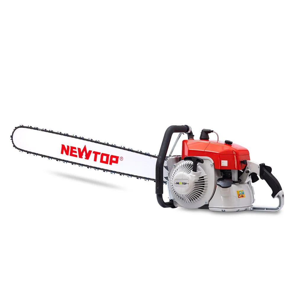 MS070 105CC Tree Cutting Machine Chainsaw Good Quality Gasoline Chainsaw