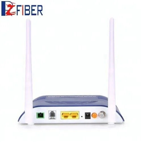 Kingtype Epon Onu Wifi Fiber Optic Network Wifi Onu