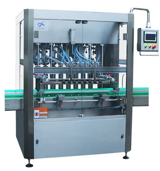 2024 automatic plastic bottle filling machine made in China