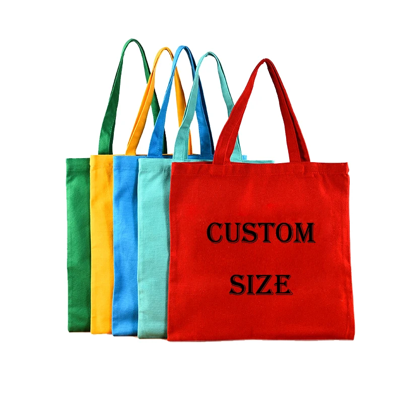 Wholesale Cotton Shoulder Bags Eco Friendly Customizable