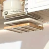 Double-layer adhesive tray - glossy