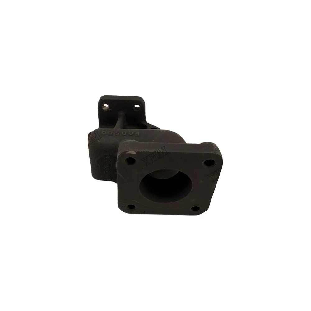 For Kubota V3800DI Muffler 1J550-12320 Engine Replacement Parts