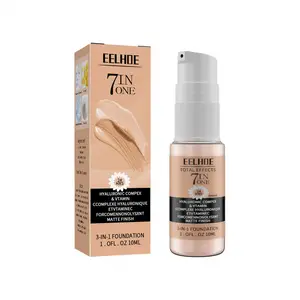 Full Skin Concealer Foundation Cream Face Professional Blemish Cover Dark Spot Tattoo Contour Makeup Concealer Liquid Foundation