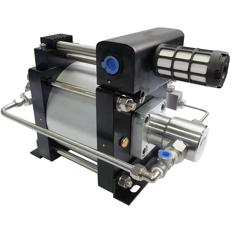 Popular USUN Model:AT240 1500-2000 Bar Output High Pressure Similar Haskel Pneumatic Hydraulic Pressure test Pump
