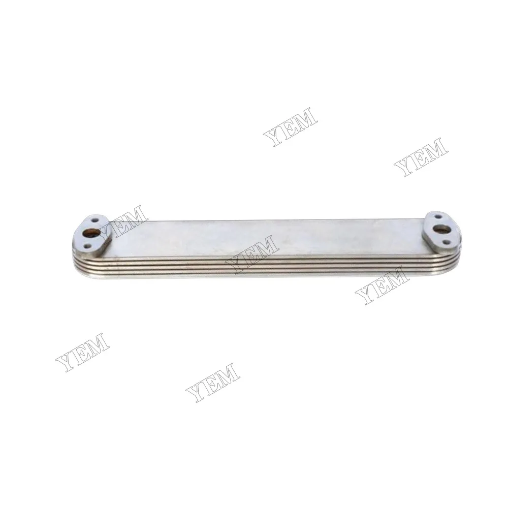 Oil Cooler 5P 600-651-1431 Fit for Komatsu WA380 S6D108 Engine