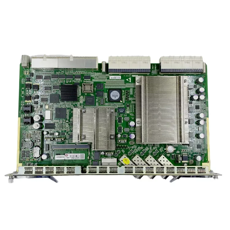 ZTE gpon olt C300 with SCXN optical line terminal for ZTE ZXA10 C300