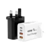 chargeur noir UK