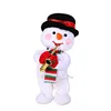 PUPAZZO DI NEVE