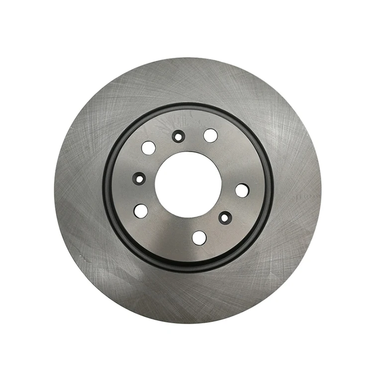 Frontech High-end Product Geomet Coated Brake Disc for Mitsubishi