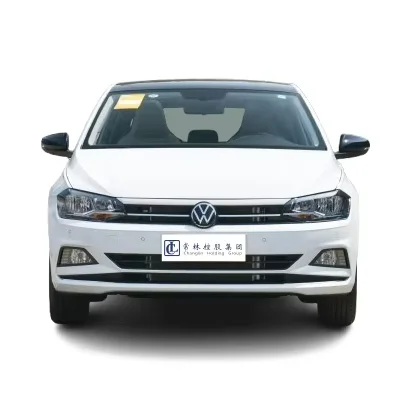 High Quality 1.5t 110hp L4 Volkswagen Polo New Four-Wheel Auto Sedan with 4WD Drive Mode for Families